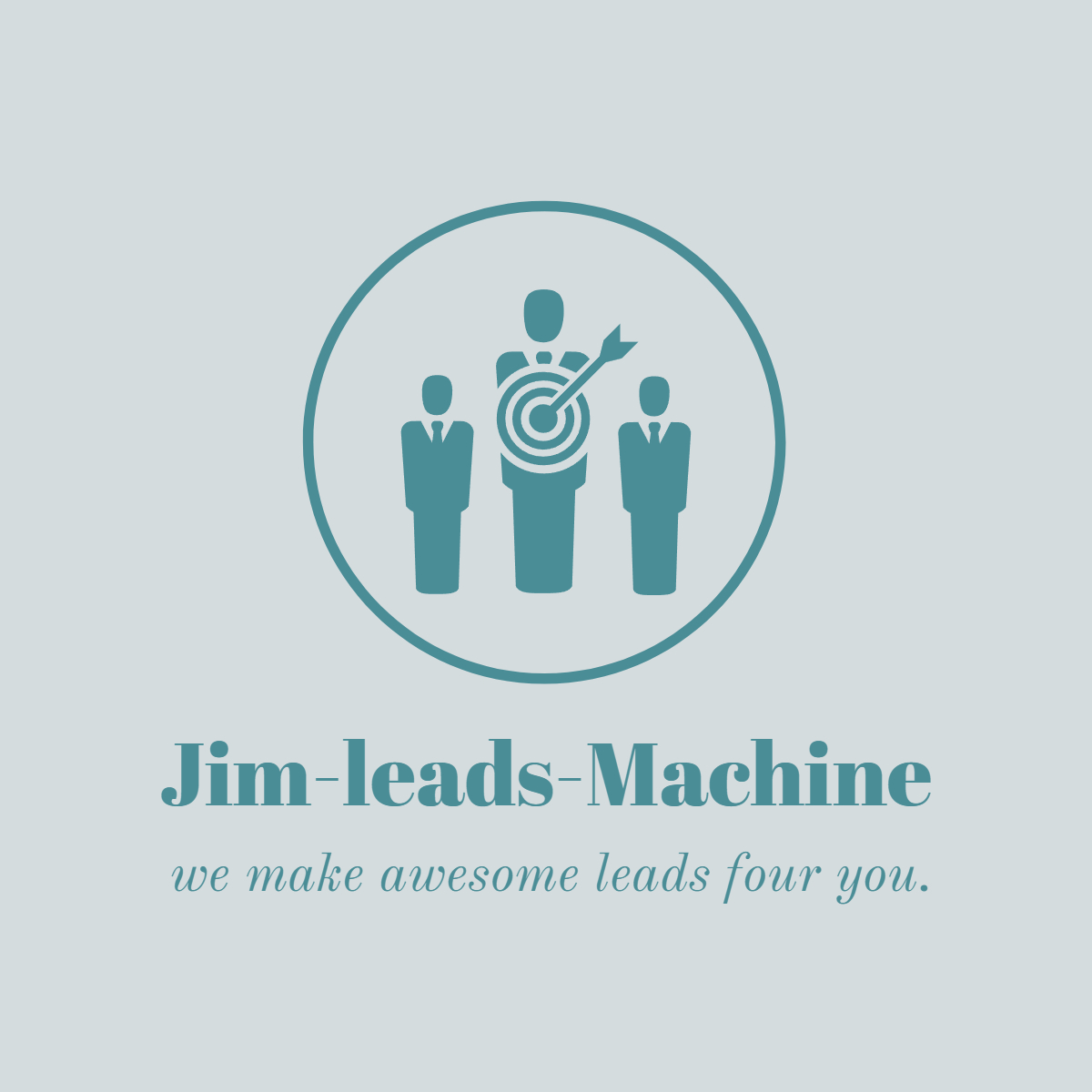 Accueil - Jim-leads-machine
